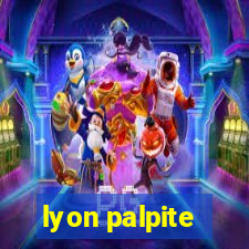 lyon palpite